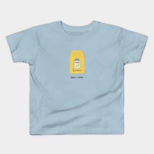 Banana milk Kids T-Shirt